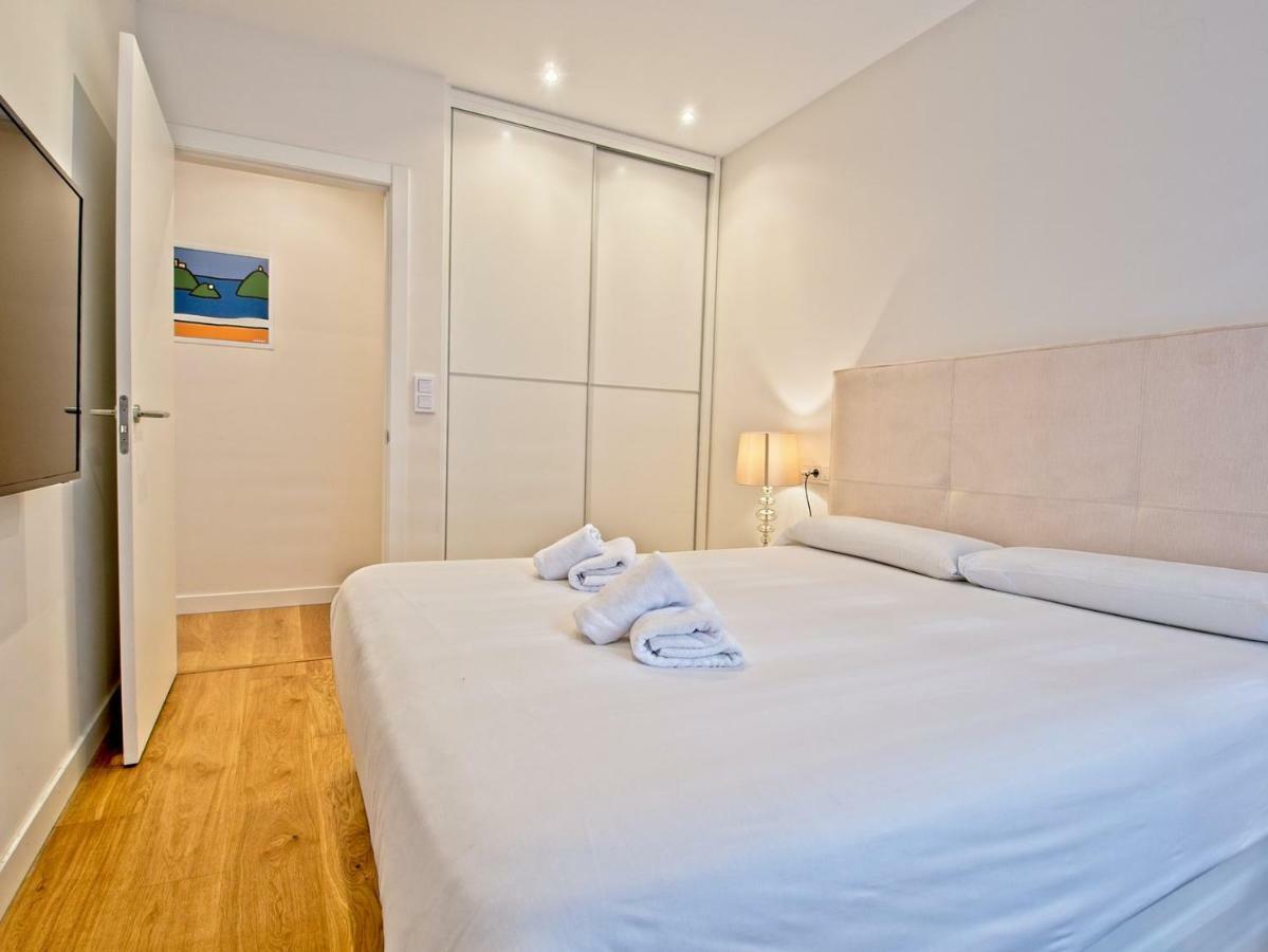 Buenos Aires Beach & Downton By Beauty Rentals San Sebastián Eksteriør billede