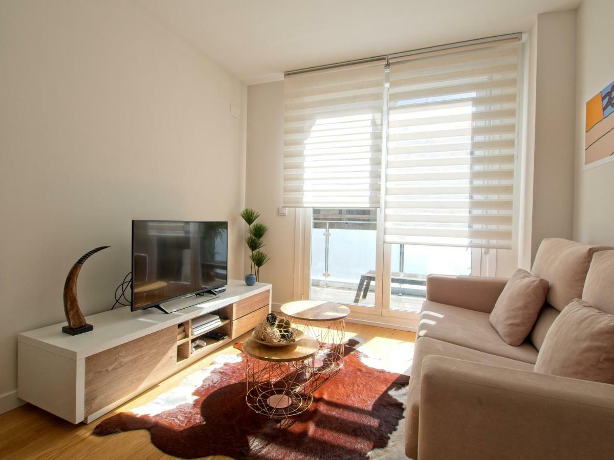 Buenos Aires Beach & Downton By Beauty Rentals San Sebastián Eksteriør billede